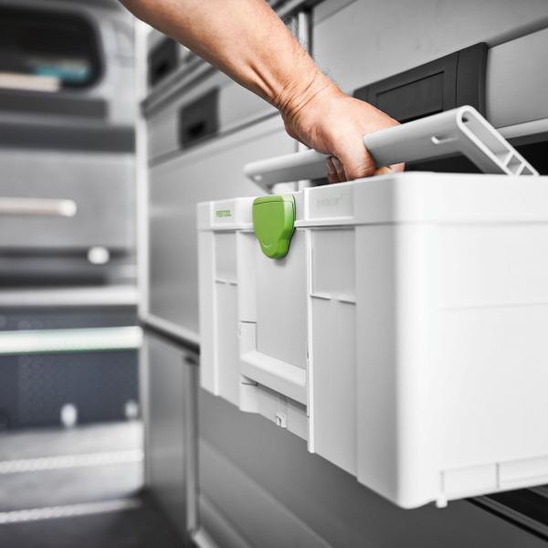 Kovček FESTOOL Systainer³ ToolBox L SYS3 TB L 237