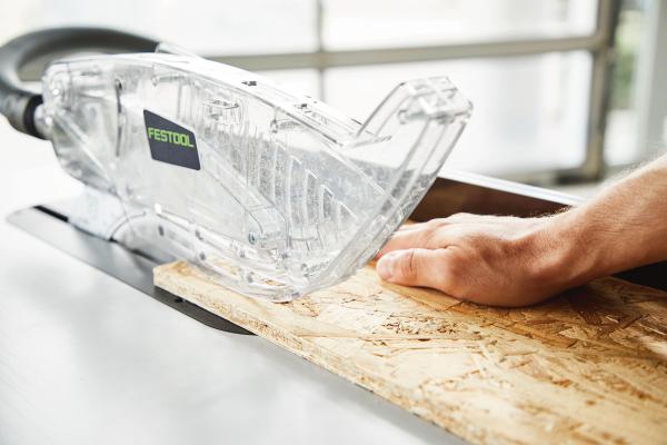 Namizna žaga FESTOOL TKS 80 EBS-Set