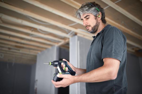 Akumulatorski vrtalnik FESTOOL C 18-Basic
