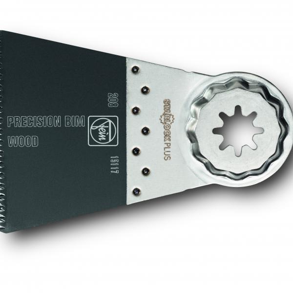 Žagin list FEIN StarLock Plus E-Cut Precision BIM, 50/65