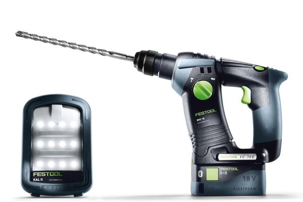 Delovna luč SYSLITE FESTOOL  KAL II