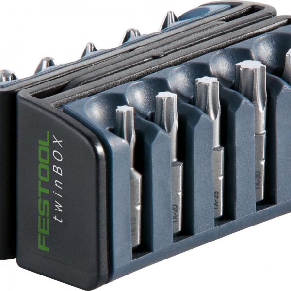 TwinBOX FESTOOL BB-MIX