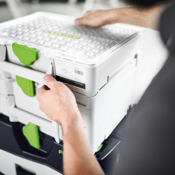FESTOOL kovček Systainer³ organizator M SYS3 ORG M 89
