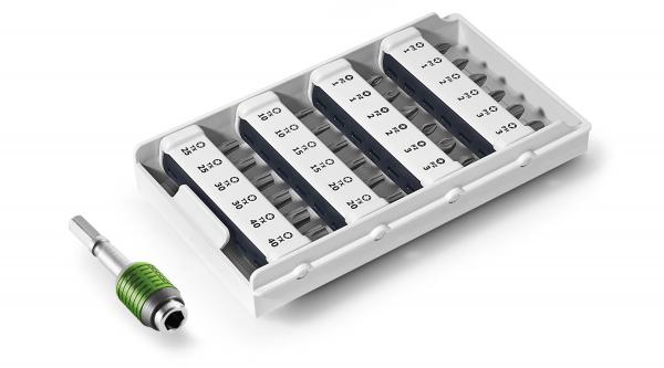 Asortiman bitov FESTOOL BITS + BHS 60 CE TL 24x
