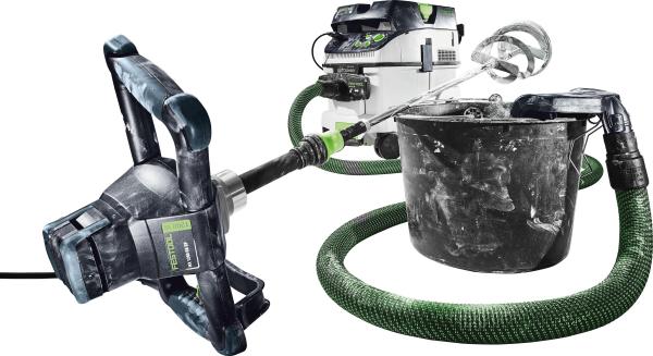 Odsesavanje prahu FESTOOL MX-A