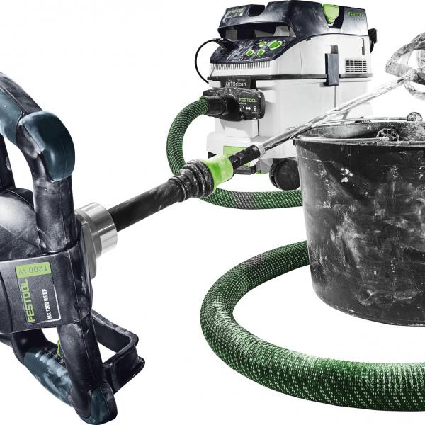 Odsesavanje prahu FESTOOL MX-A