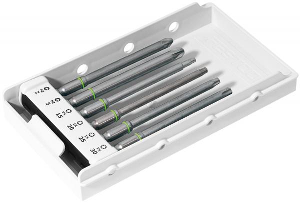Bit FESTOOL CENTROTEC BITS CE SET TL 6X