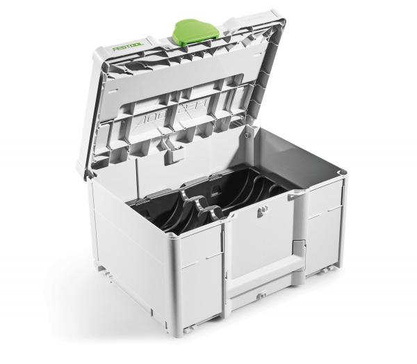 Kovček FESTOOL Systainer³ SYS-STF D150