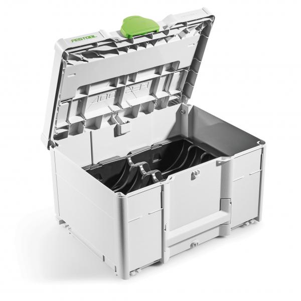 Kovček FESTOOL Systainer³ SYS-STF D150