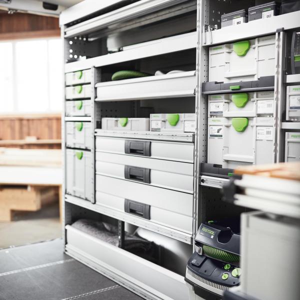 Kovček FESTOOL Systainer³ L Systainer³ SYS3 L 187