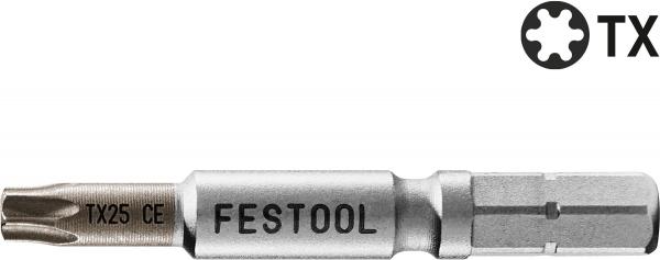 Bit / nastavek FESTOOL TX 25-50 CENTRO / 2