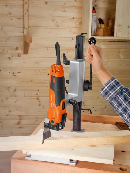 Namizno držalo in držalo stojala za vrtanje FEIN 9 26 02 083 01 0