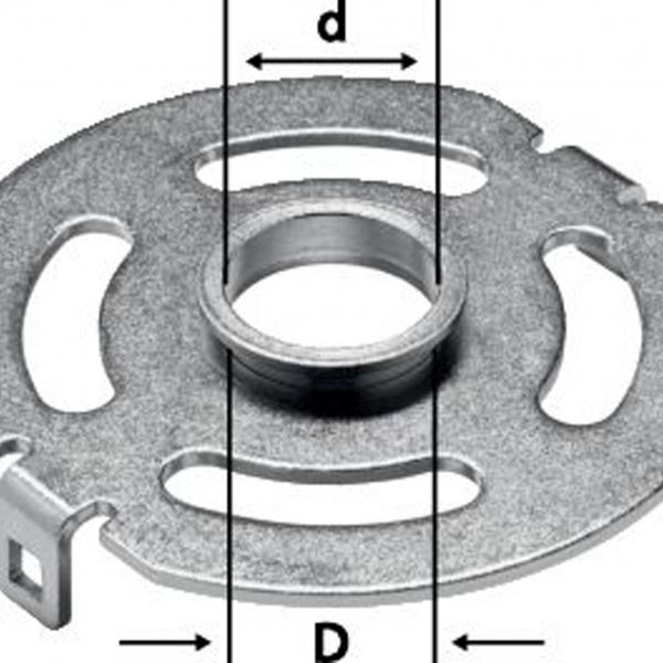 Kopirni obroč FESTOOL KR-D 24,0 / OD 1400
