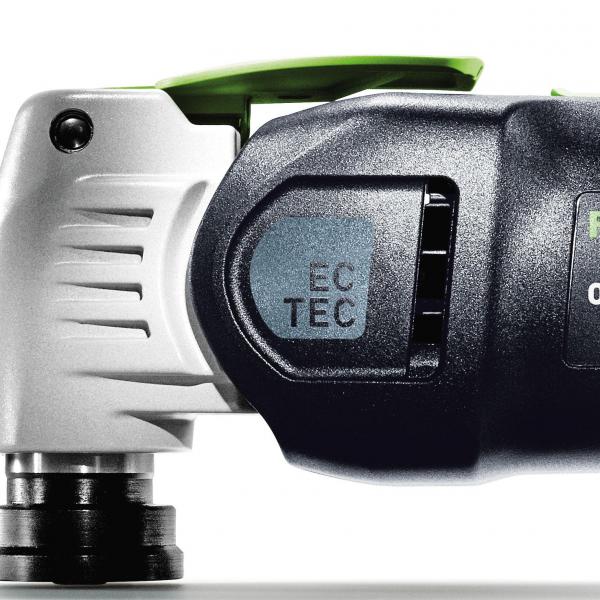 Multimaster - večnamenski orodje Festool VECTURO OSC 18 E-Basic-Set