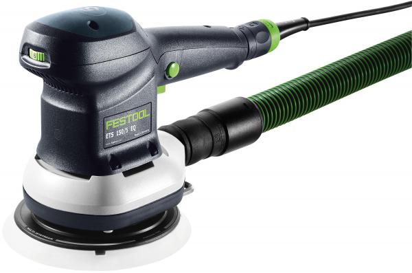 Ekscentrični brusilnik FESTOOL ETS 150/5 EQ