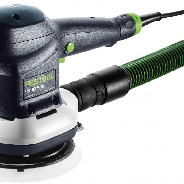 Ekscentrični brusilnik FESTOOL ETS 150/5 EQ