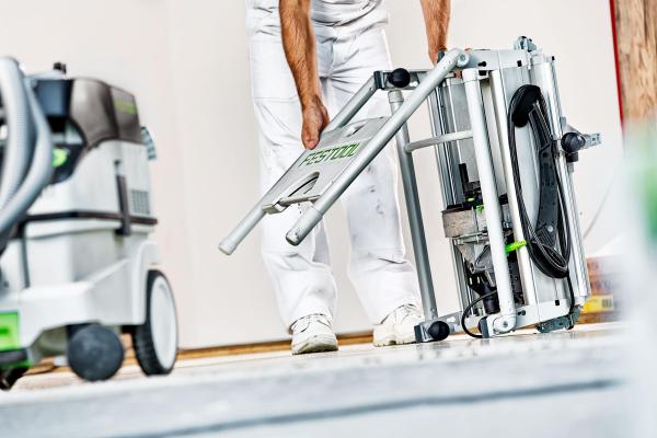 Namizna žaga FESTOOL PRECISIO CS 50 EBG-FLR