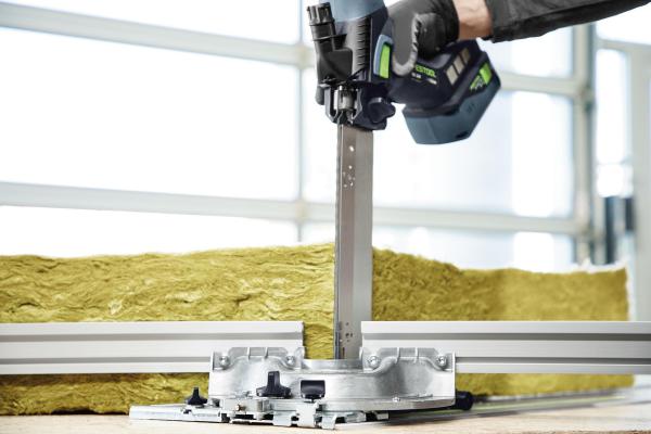Žaga FESTOOL za izolacijo ISC 240 HPC 4,0 EBI-Plus-XL-FS