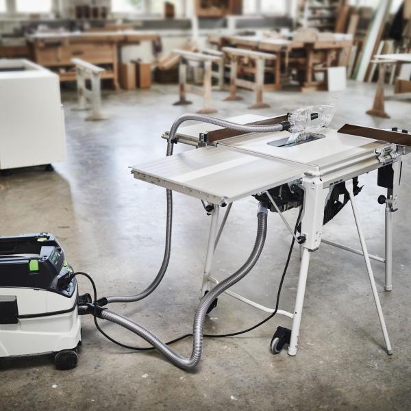 Namizna žaga FESTOOL TKS 80 EBS-Set