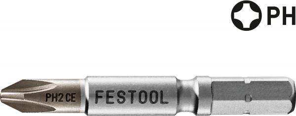 Bit / nastavek  FESTOOL PH 2-50 CENTRO / 2