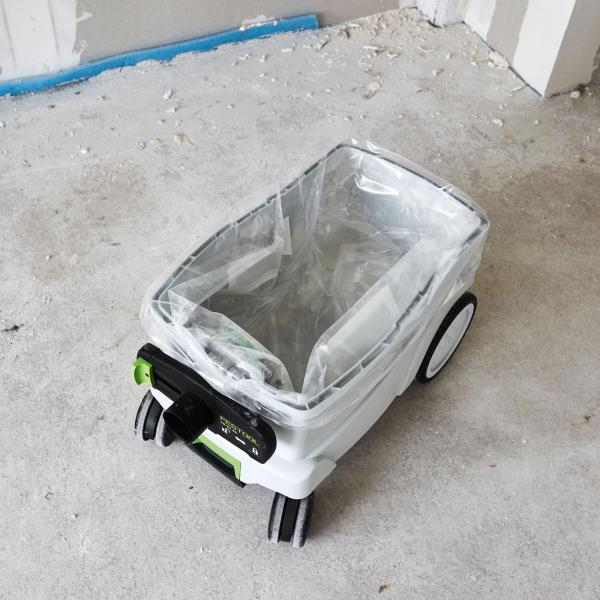 Vrečka za enkratno uporabo FESTOOL ENS-CT 36 AC / 5