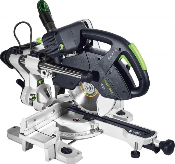 Potezna žaga FESTOOL KAPEX KS 60 E