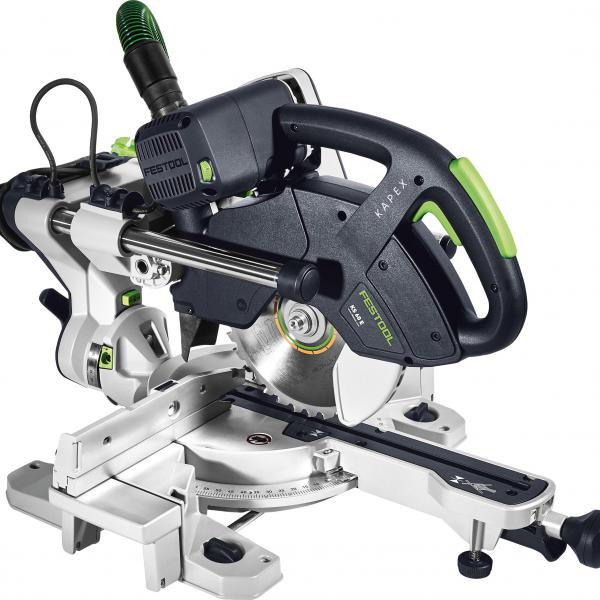 Potezna žaga FESTOOL KAPEX KS 60 E