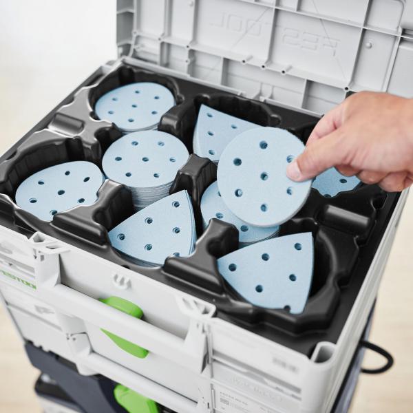 Kovček FESTOOL Systainer³ SYS-STF-D77/D90/93V