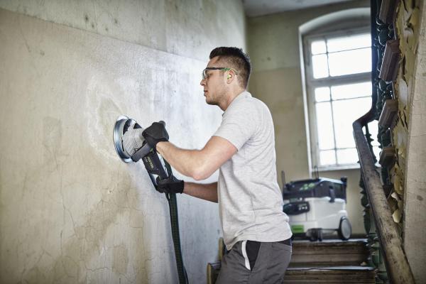 Diamantni brusilnik FESTOOL RENOFIX RG 130 E-Set DIA TH
