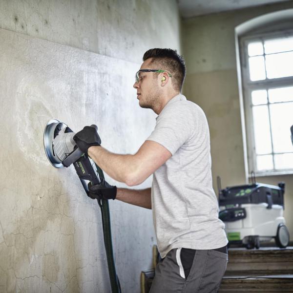 Diamantni brusilnik FESTOOL RENOFIX RG 130 E-Set DIA TH