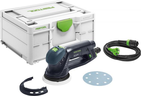 Zobniški ekscentrični brusilnik FESTOOL ROTEX RO 125 FEQ-Plus