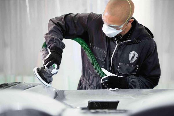 Ekscentrični brusilnik FESTOOL na stisnjen zrak LEX 3 150/5