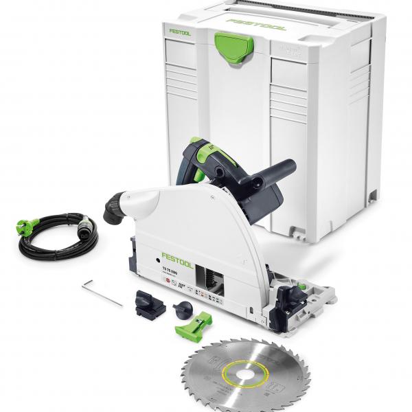 Potopna žaga FESTOOL TS 75 EBQ-Plus