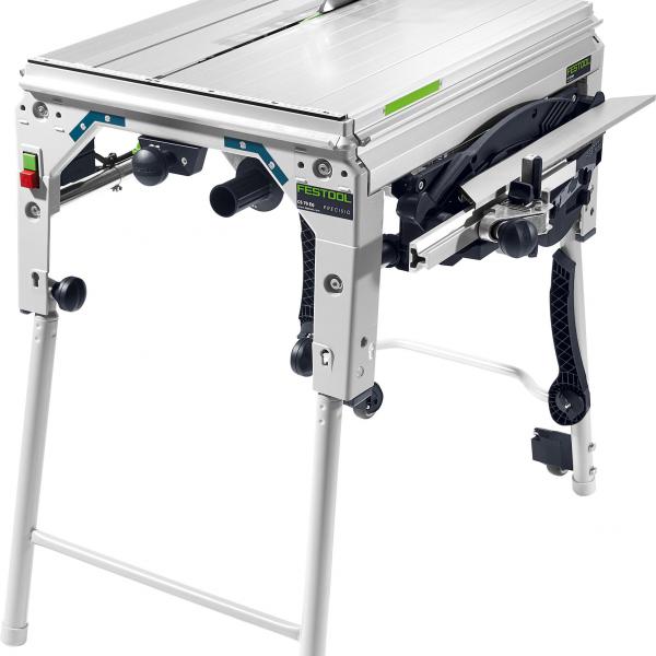 Namizna žaga FESTOOL PRECISIO CS 70 EBG-Set
