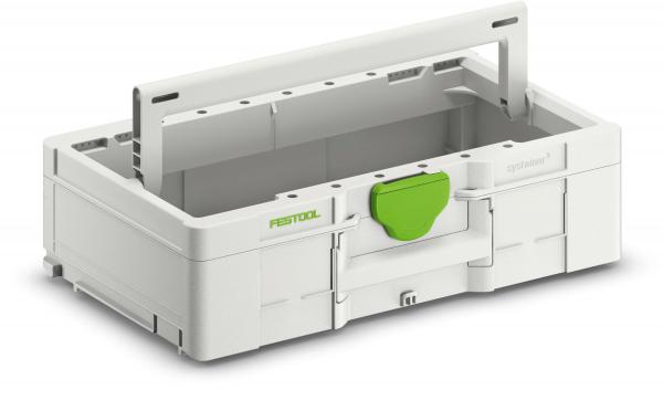 Kovček FESTOOL Systainer³ ToolBox L SYS3 TB L 137