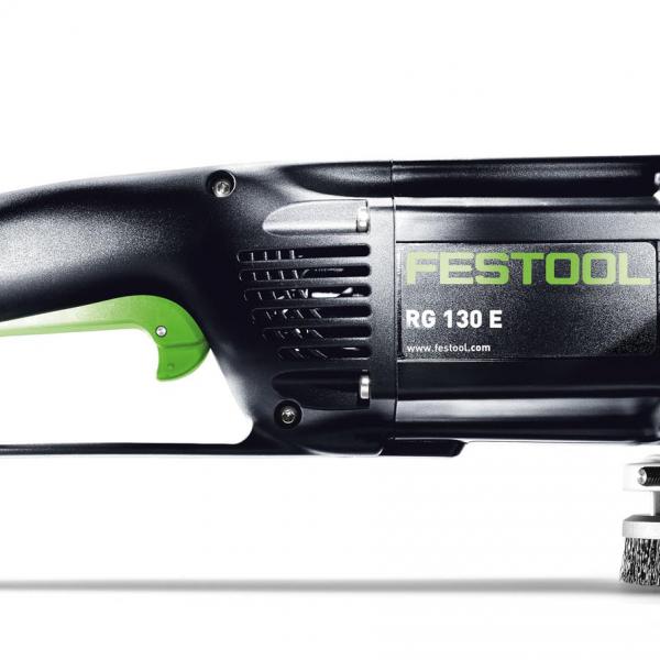 Diamantni brusilnik FESTOOL RENOFIX RG 130 E-Set DIA TH