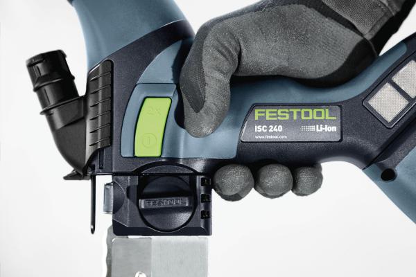 Žaga FESTOOL za izolacijo ISC 240 EB-Basic