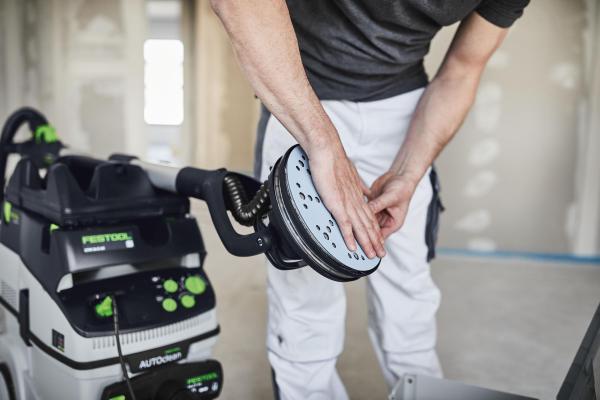 Brusni papir FESTOOL Granat STF D225 / 128 P180 GR / 25