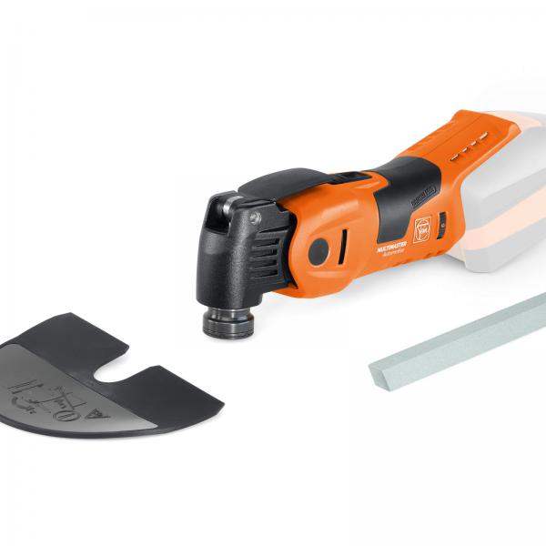 Akumulatorski večnamenski rezalnik - Multimaster FEIN AMM 700 1.7 Q SELECT