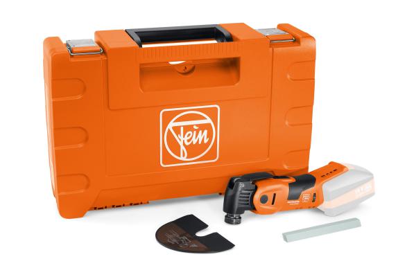 Akumulatorski večnamenski rezalnik - Multimaster FEIN AMM 700 1.7 Q SELECT