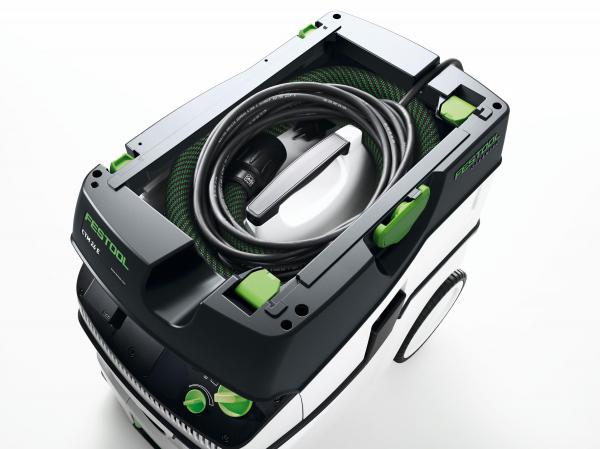 Sesalec FESTOOL CLEANTEC CTM 26 E