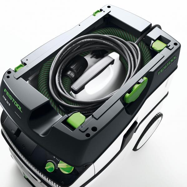 Sesalec FESTOOL CLEANTEC CTM 26 E