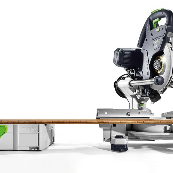 Potezna žaga FESTOOL KAPEX KS 60 E