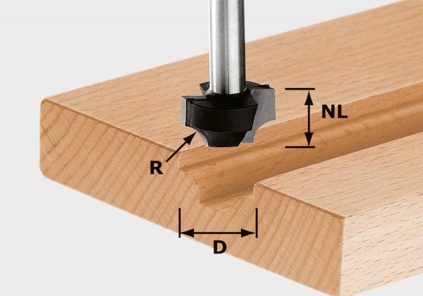 Rezkar FESTOOL HW S8 D17 / R3