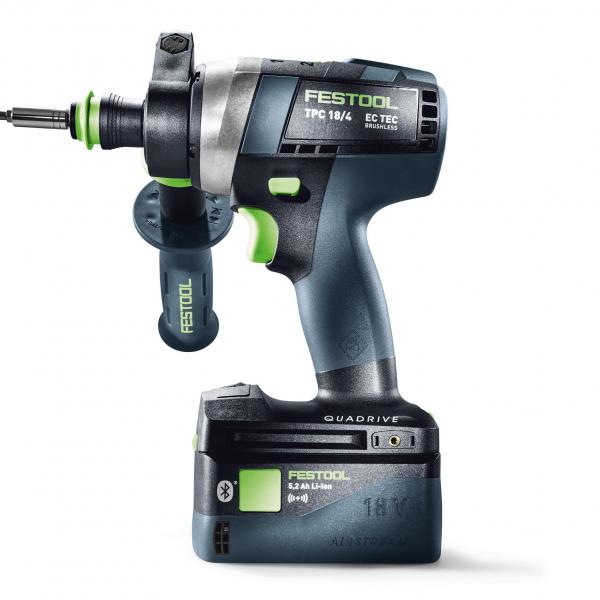 Festool predstavlja dva nova vodilna akumulatorska vrtalnika