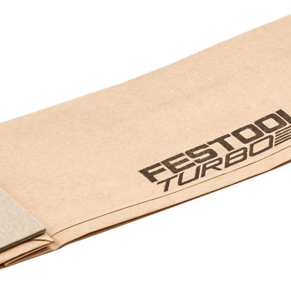 Turbo filter vrečka FESTOOL TF II-RS / ES / ET / 5
