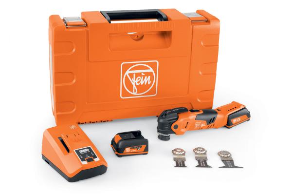 Akumulatorski večnamenski rezalnik - Multimaster FEIN AMM 300 PLUS START