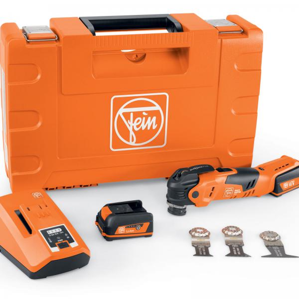 Akumulatorski večnamenski rezalnik - Multimaster FEIN AMM 300 PLUS START