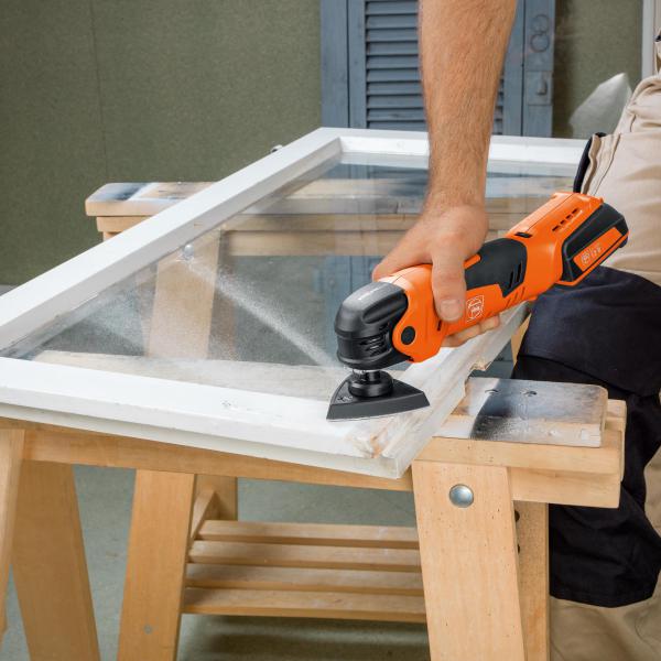 Akumulatorski večnamenski rezalnik - Multimaster FEIN AMM 300 PLUS START