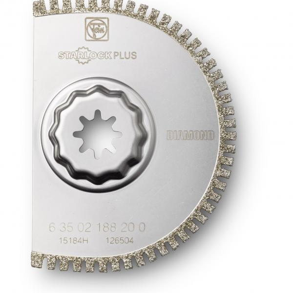 Žagin list FEIN StarLock Plus diamantni, 90 mm